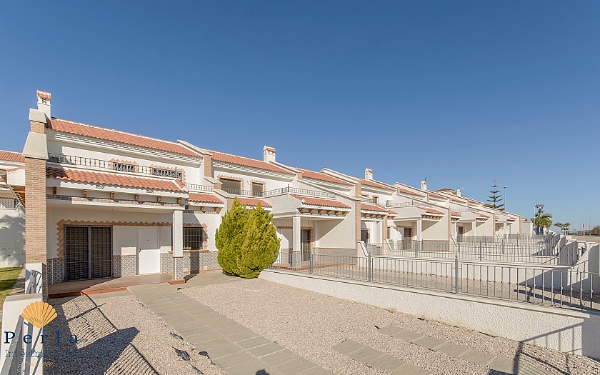 Reformed terraced house in San Miguel