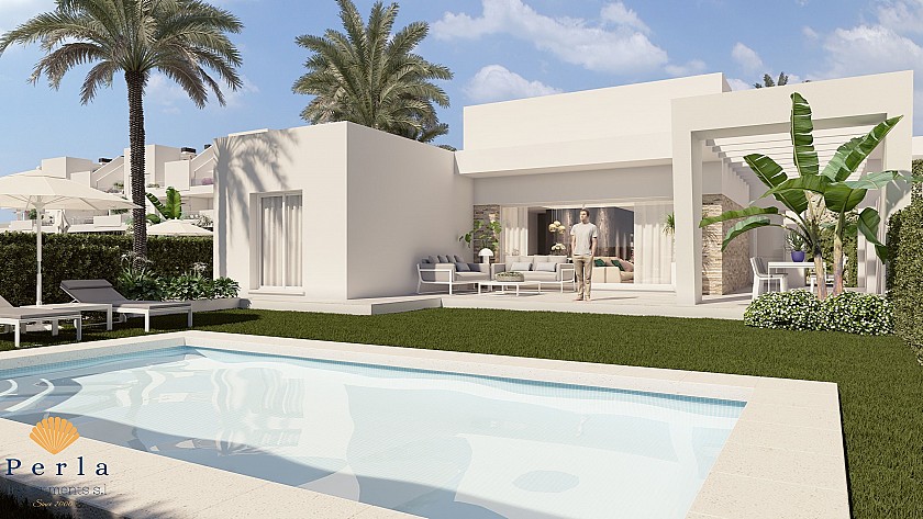 Beautiful villa close to golf - Perla Investments