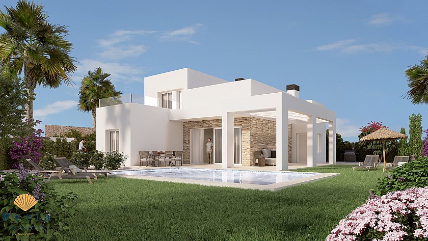 Magnificent villa at a great location - Perla Investments