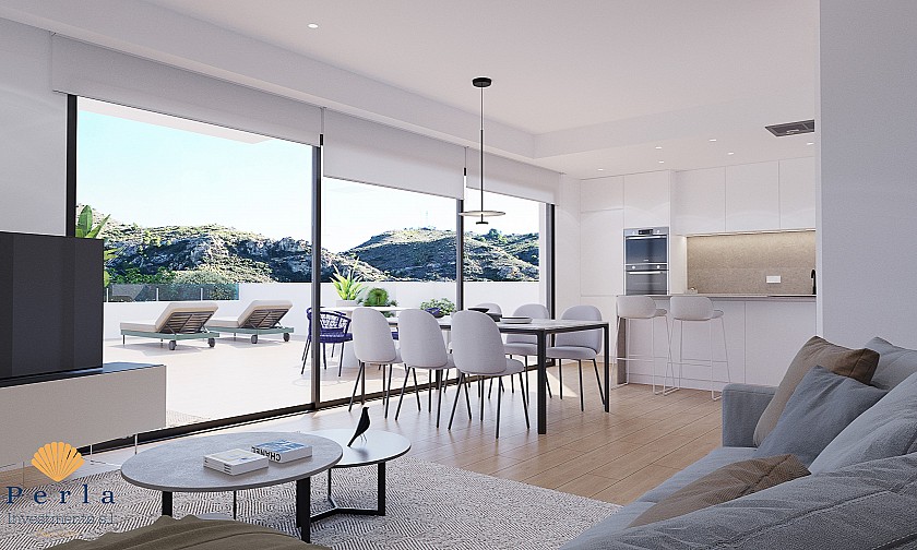 Gorgeous apartments with magnificent views