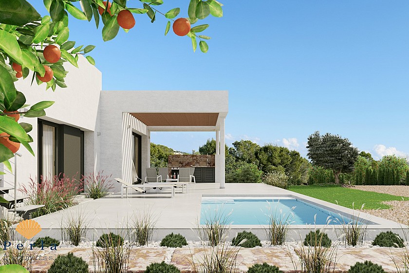 Elegant villa in Las Colinas - Perla Investments