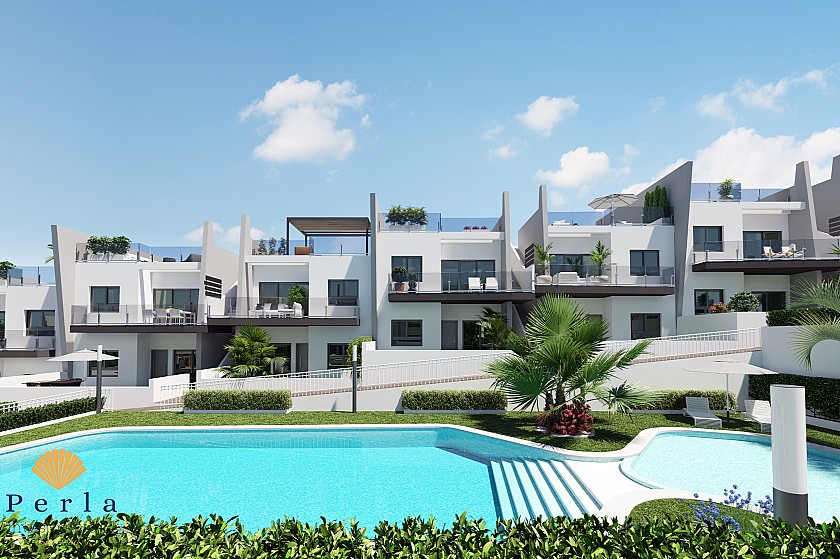 Bungalow moderno con jardin en San Miguel - Perla Investments