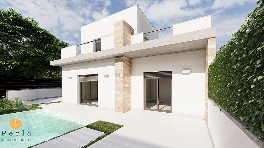 Preciosa villa en una gran ubicación  - Perla Investments