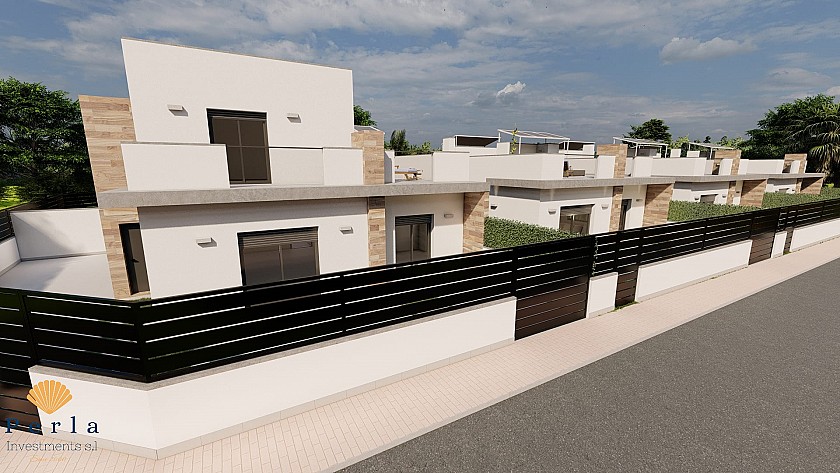 Chalé de 3 habitaciones en Alba Residential 