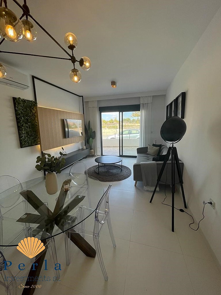 Wonderful 3 bedroom apartments on ground floor  - Perla Investments