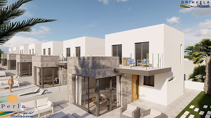 Villa at a great location