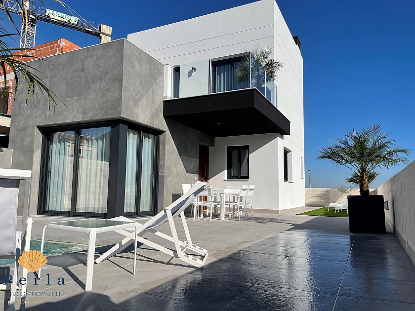 Villa at a great location