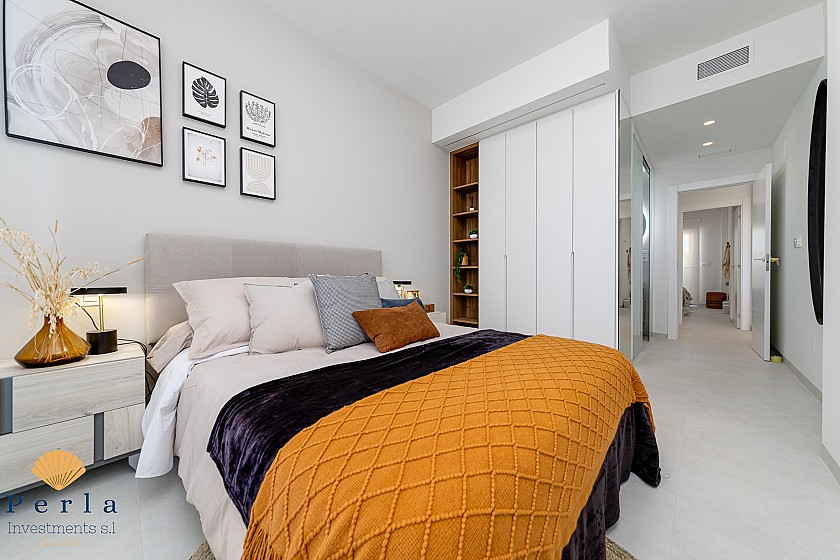 Beautiful apartment in a new building complex
