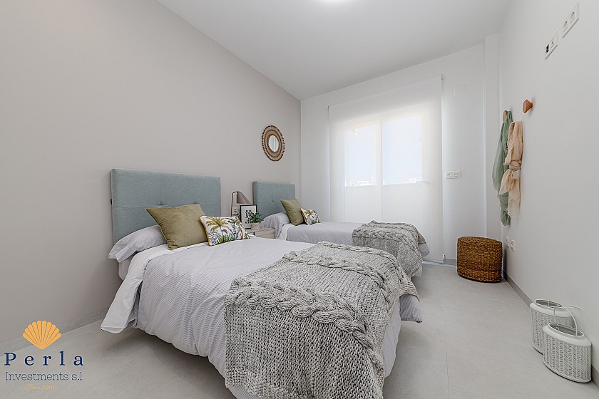 Beautiful apartment in a new building complex