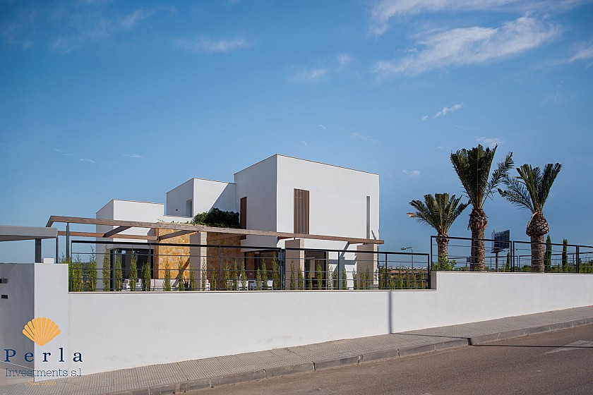 Chalet de alta gama en Campoamor