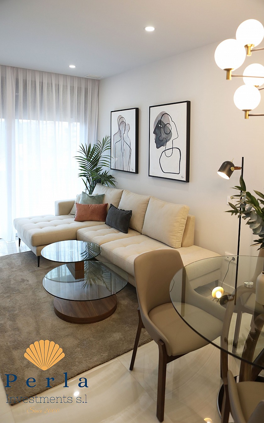 Apartamento unico en playa del poniente 