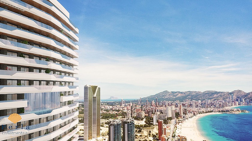 Majestuoso apartamento de 4 habitaciones  - Perla Investments