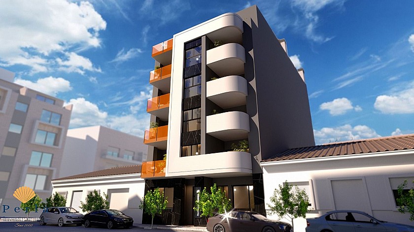 2-bedroom apartment 200 meters from the beach - Perla Investments