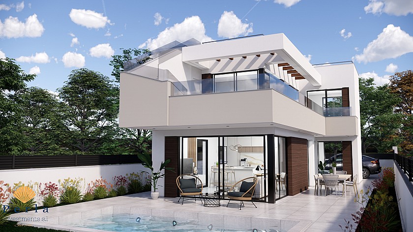 Villa perfect for the golfer