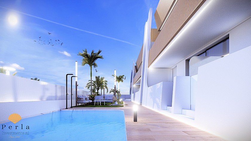 Bungalow with great views