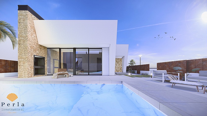 Beautiful 3-bedroom villa - Perla Investments