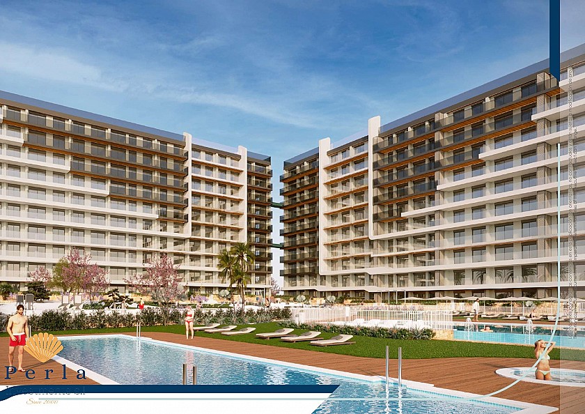 Precioso apartamento de 3 habitaciones a 250 metros de la playa