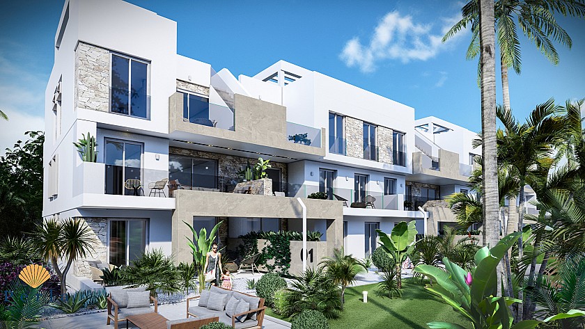 Apartamento en El Raso - Obra nueva - Perla Investments