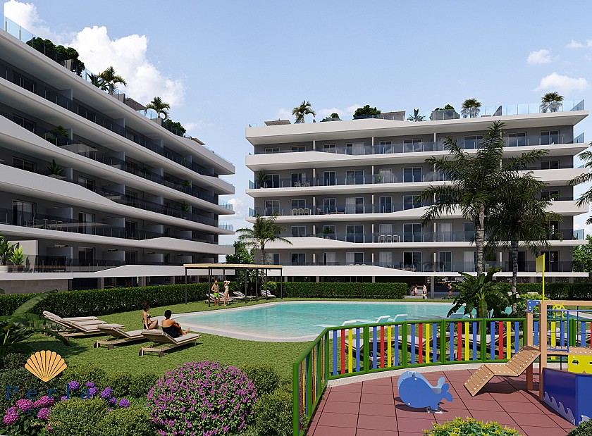 Apartamento de 2 habitaciones - cerca de la playa