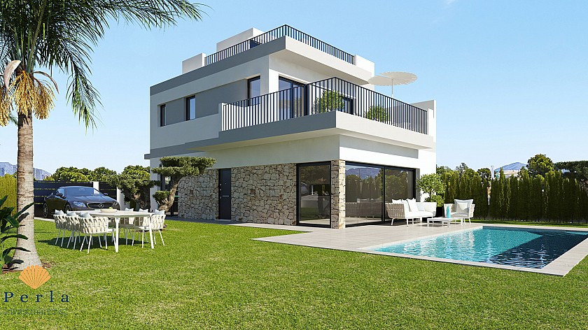 Villa in San Miguel - Perla Investments