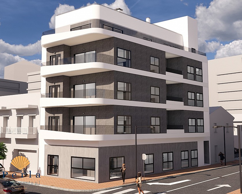 Apartamento en La Mata - Obra nueva - Perla Investments