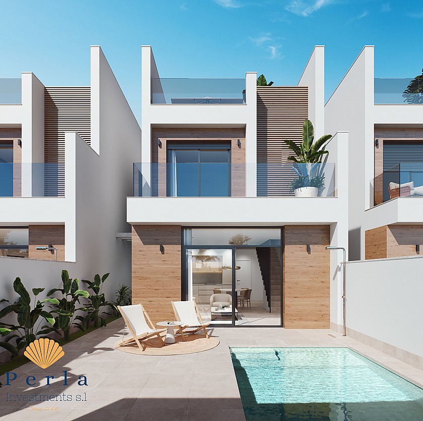 Magnifico villa con gran ubicación - Perla Investments