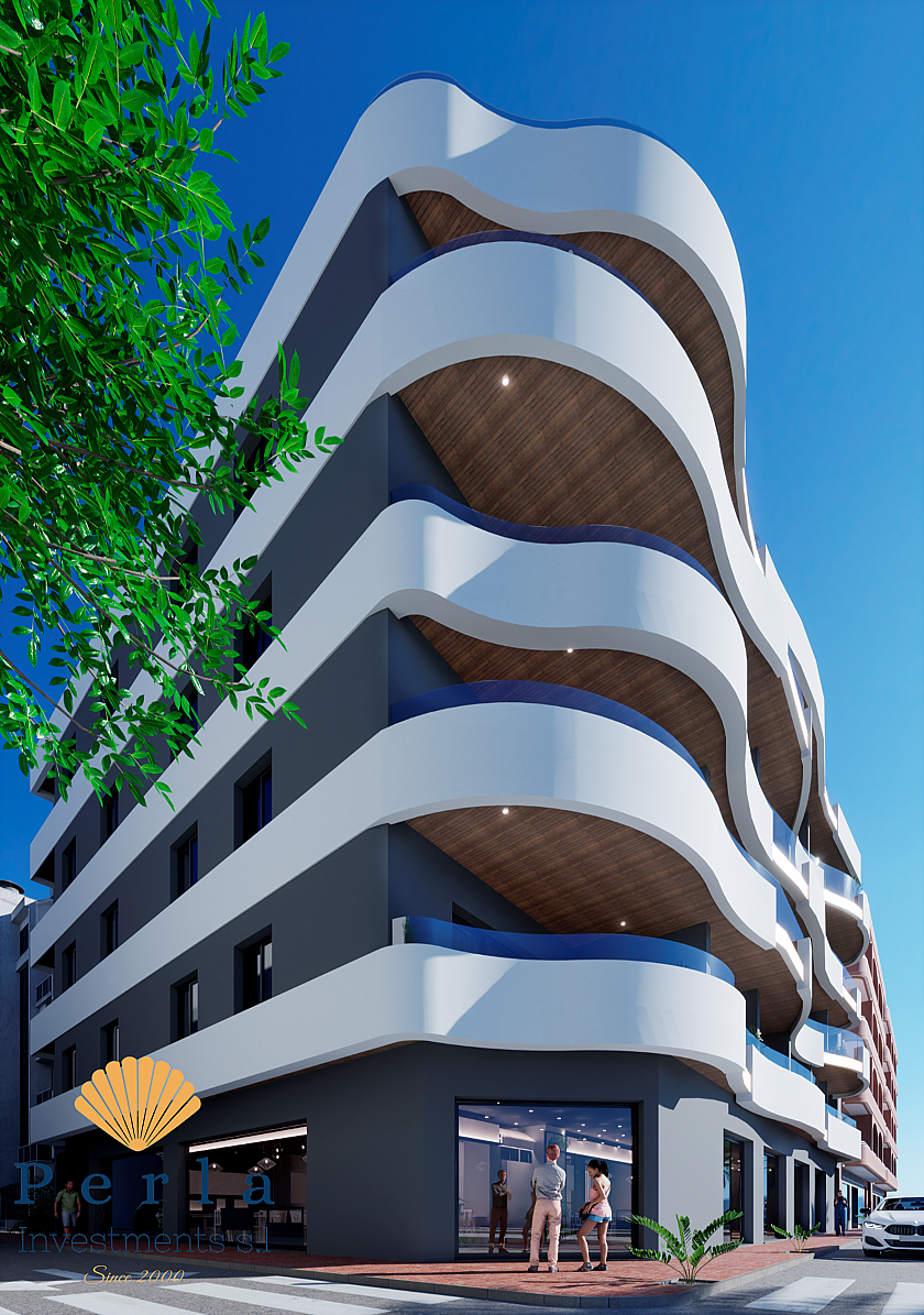 Apartamento cerca de la playa - Perla Investments