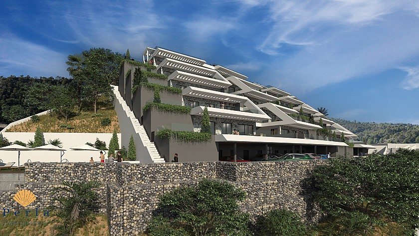 Magnificent luxury apartment in Benidorm - Perla Investments