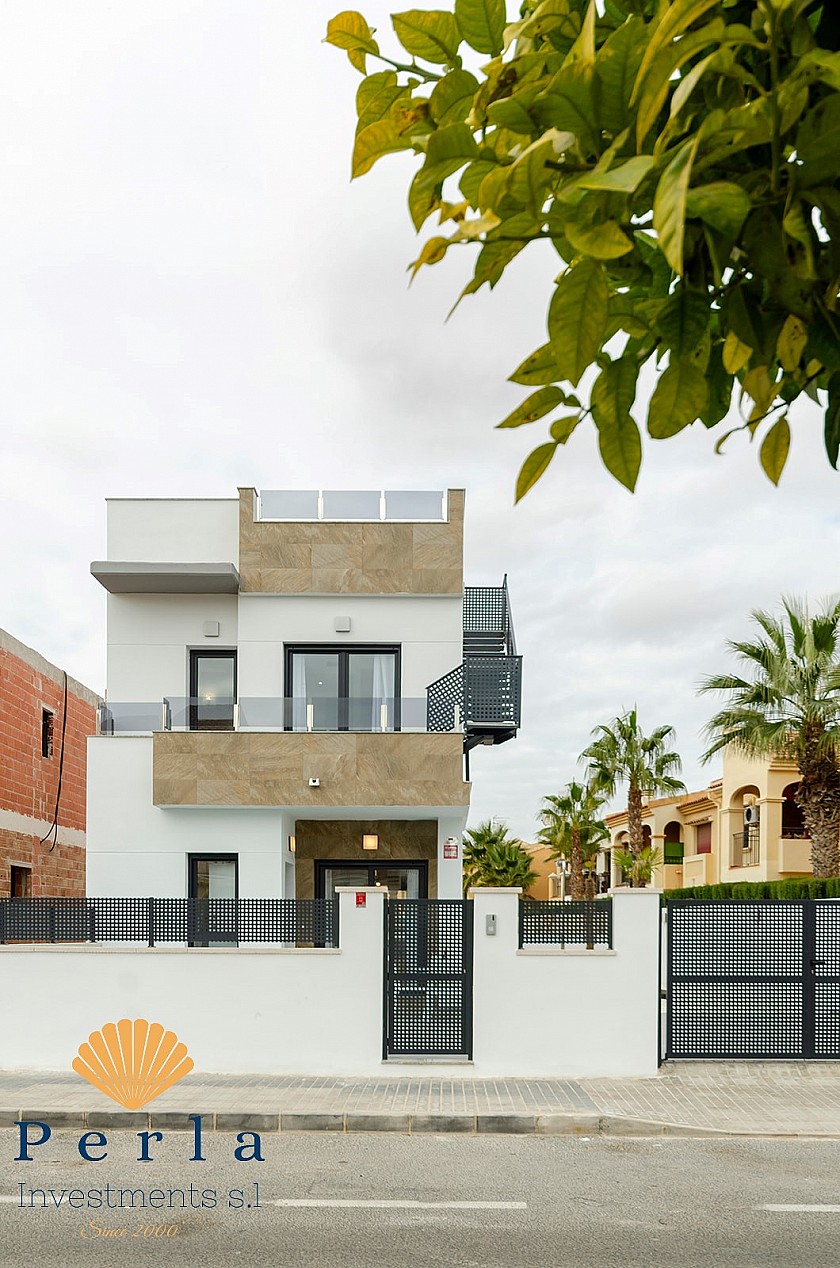 Magnifico villa en Torrevieja