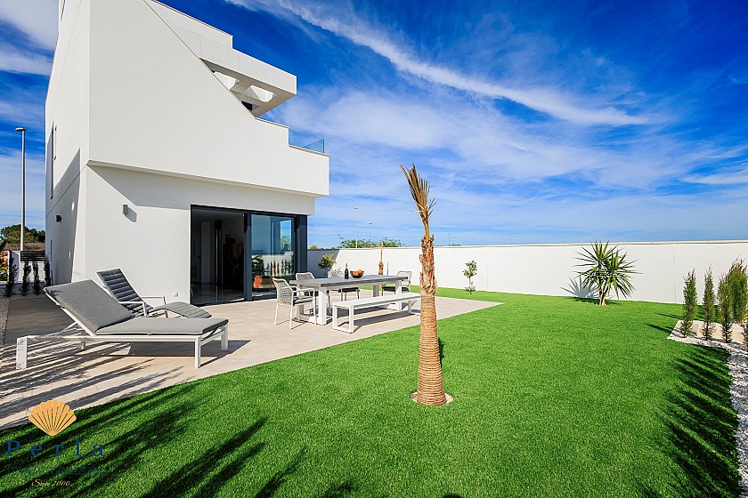 Beautiful villa in Orange Valley - Perla Investments