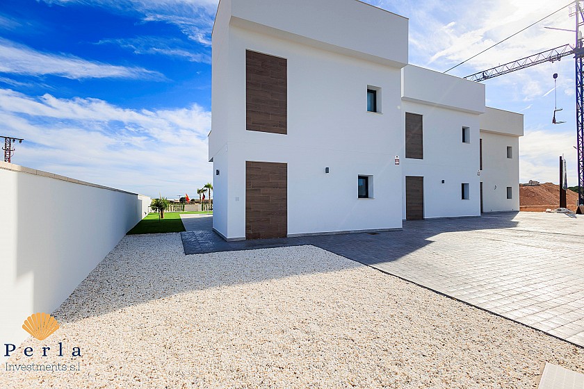 Beautiful villa in Orange Valley