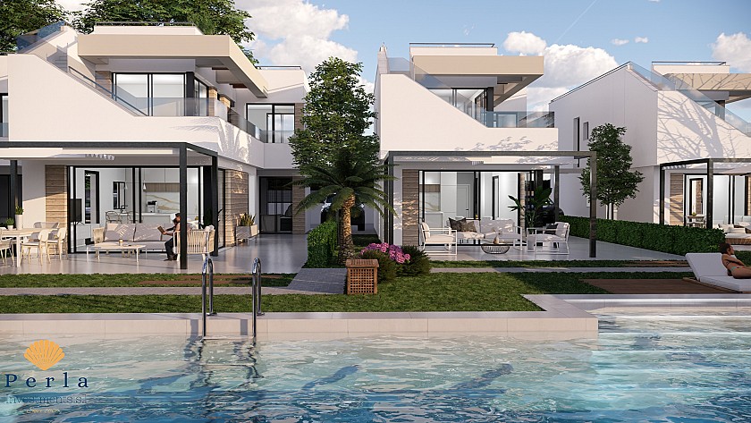 Beautiful villa in Orange Valley - Perla Investments