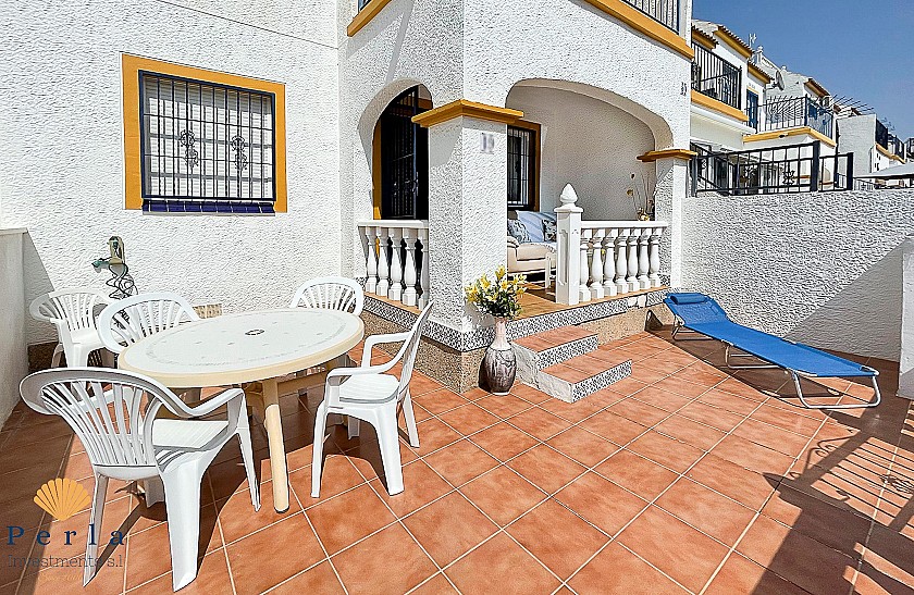 Bungalow at a great price in Playa Flamenca - Perla Investments
