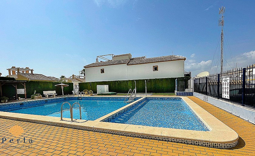 Bungalow at a great price in Playa Flamenca