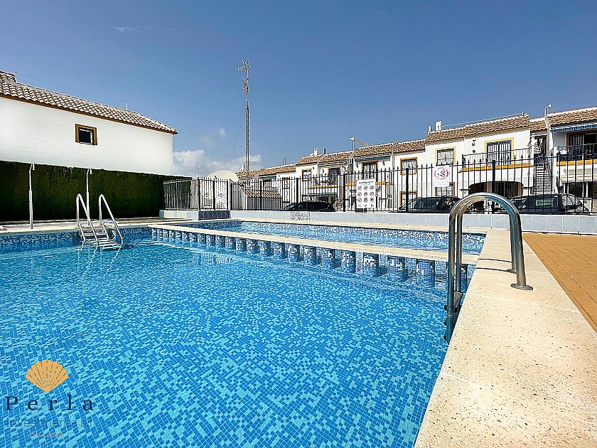 Bungalow at a great price in Playa Flamenca