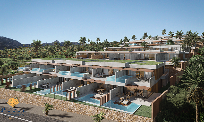 Fantastisk luksusleilighet på Tenerife - Perla Investments