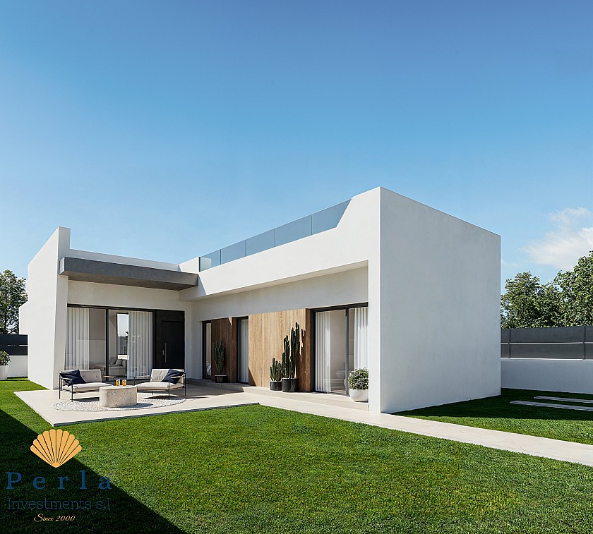 Magnífica villa en San Miguel - Perla Investments