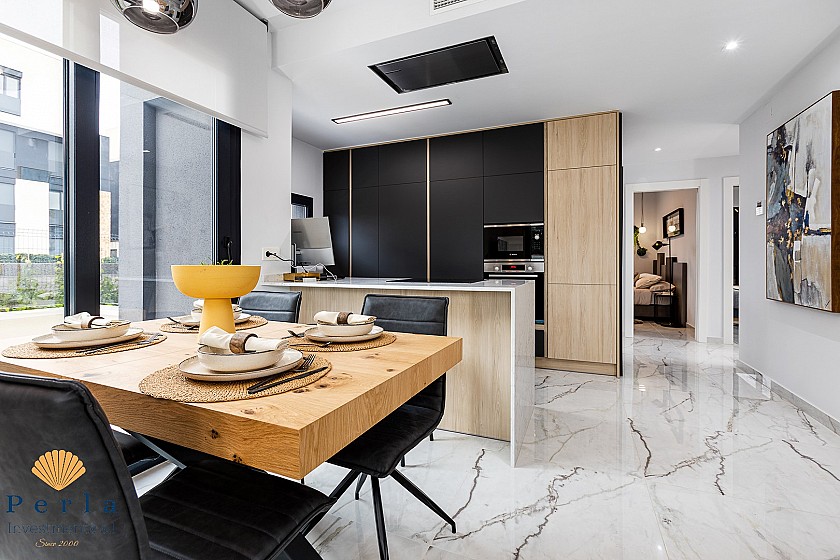 Magnificent apartment in a new residential building in Guardamar - Perla Investments