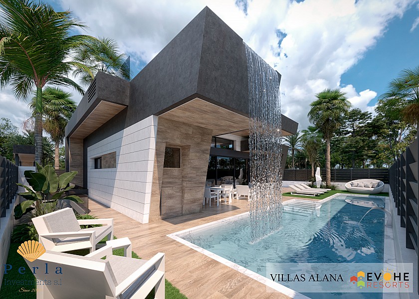 Beautiful villa in Santa Rosalia 