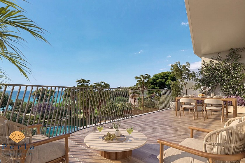 Apartamento en Villajoyosa - Perla Investments