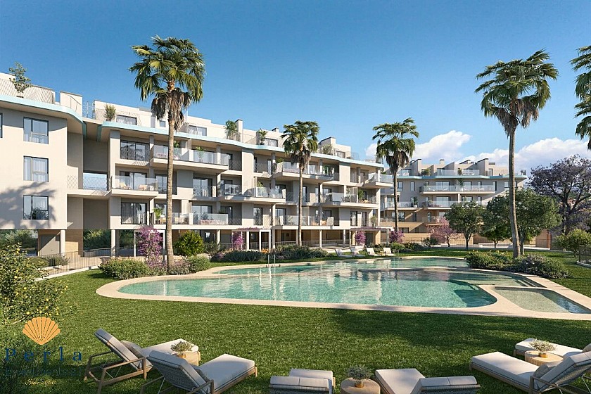 Apartamento hermosa en Villajoyosa  - Perla Investments