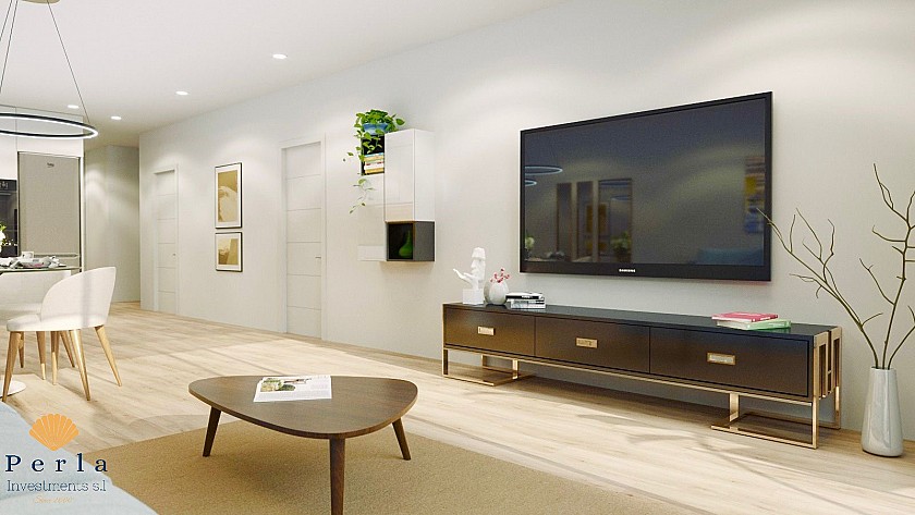 Apartamento en Torrevieja con 3 habitaciones 