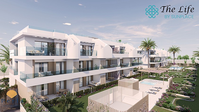 Atico en Pilar de La Horadada  - Perla Investments
