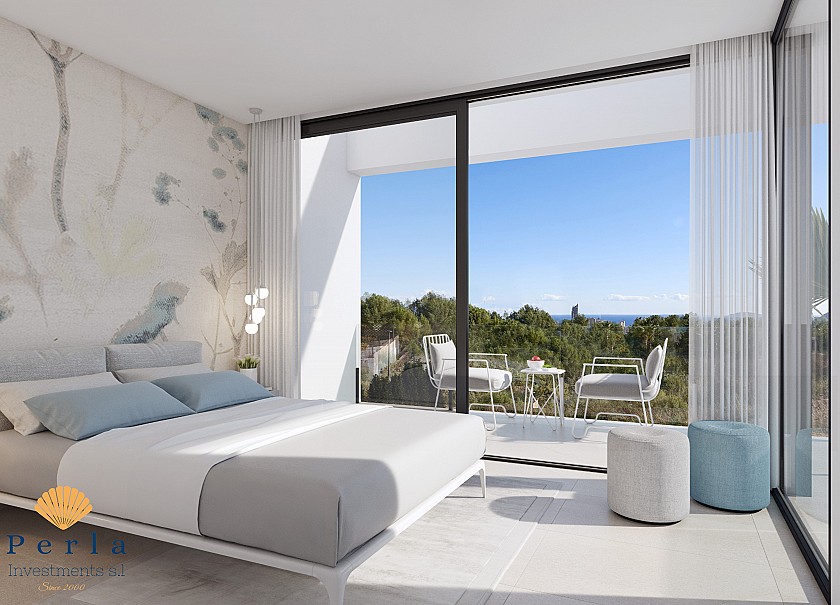 Villa hermosa en Finestrat 