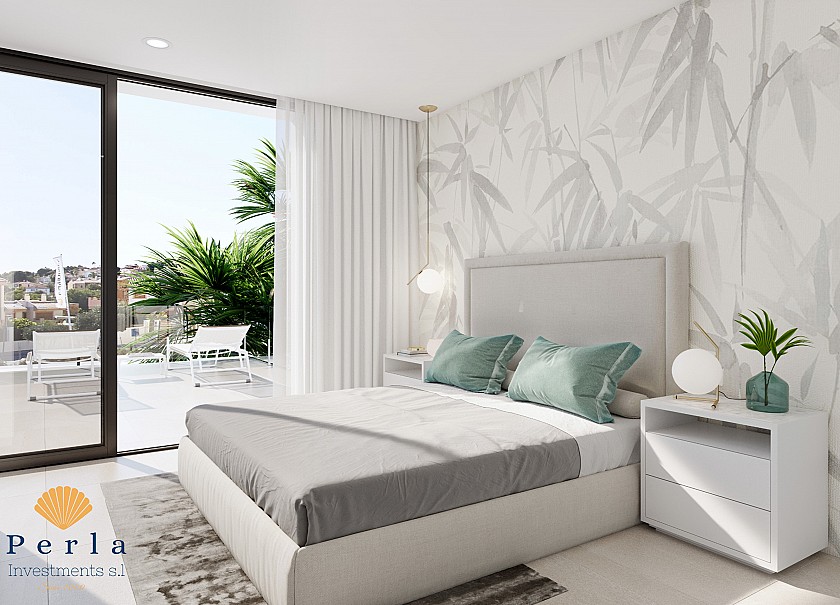 Villa hermosa en Finestrat 