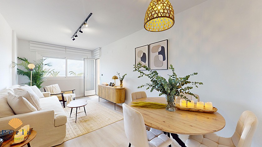 Hermosos apartamentos de 3 habitaciones recientemente renovados en San Miguel - Perla Investments