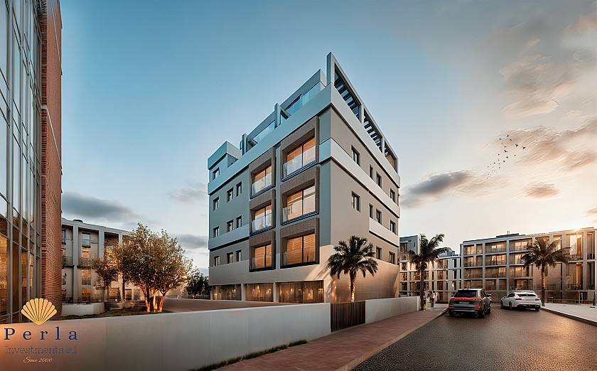 Great apartment at a good location  - Perla Investments