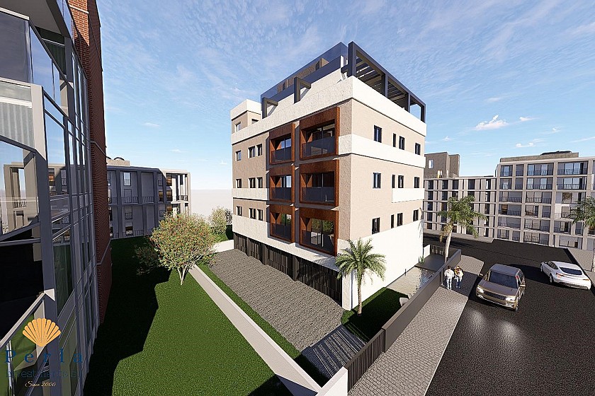 Great apartment at a good location 