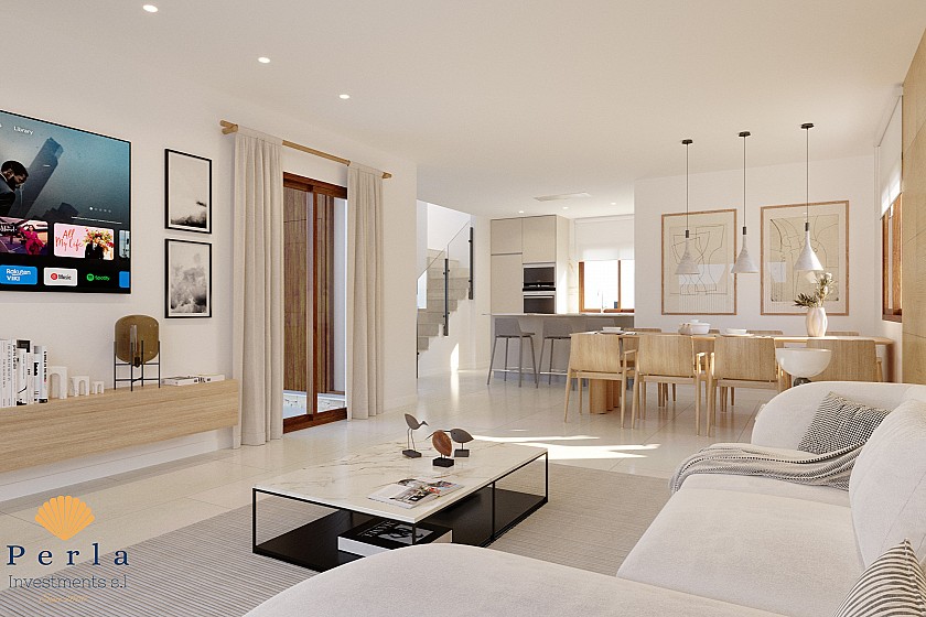 Magnificent luxus villa in Vistabella