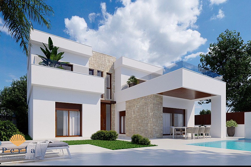 Magnificent luxus villa in Vistabella - Perla Investments